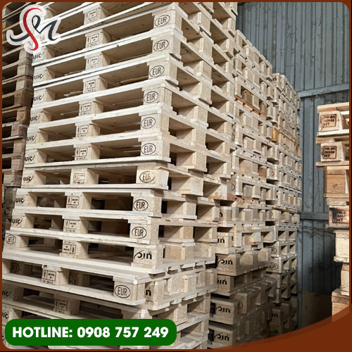 Pallet euro